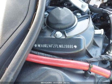 Audi A7 C8 2020 Audi A7 Sportback 2020 AUDI A7 SPORTBACK PREMIUM PLUS 55 TFSI QUATTRO S TR, zdjęcie 15