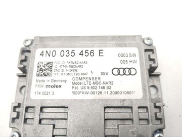 PORSCHE TAYCAN 9J1 2021 ANTÉNY