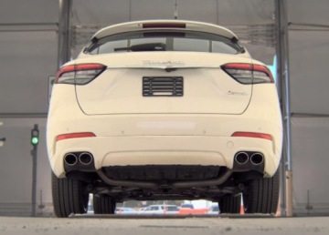 Maserati Levante 3.0 V6 GDI 350KM 2023 Maserati Levante Maserati Levante GT 3.0 Benzyna 350KM, zdjęcie 6