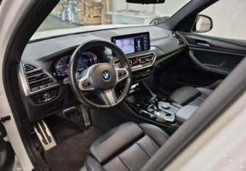 BMW X3 G01 SUV Facelifting 2.0 20d 190KM 2022 BMW X3 2.0 Diesel 190KM, zdjęcie 9