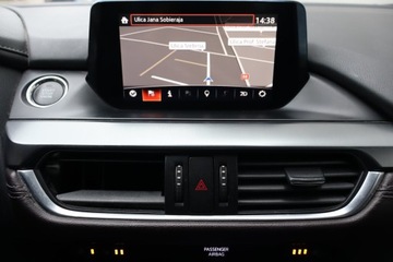 Mazda 6 III Sedan Facelifting 2016 2.0 SKYACTIV-G 165KM 2017 Mazda 6 2.0 Skyactiv-G, Salon Polska, Skóra, Navi, zdjęcie 21