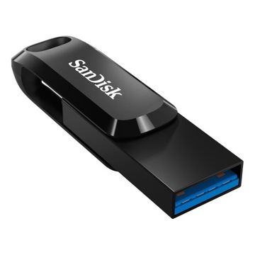 SanDisk Pamięć USB typ C Ultra Dual Drive Go 32GB