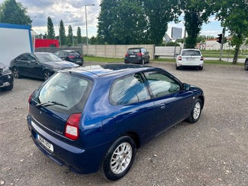 Mitsubishi Colt V 1.6 i 16V GLS 103KM 2002 MITSUBISHI COLT V 1600 105Ps KLIMA, zdjęcie 4