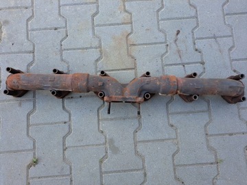 KOLEKTOR WYDECHOWY RENAULT MAGNUM DXI 13 VOLVO FH 13 FM 13