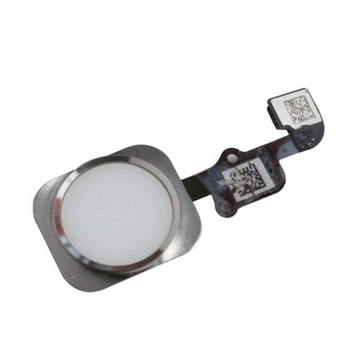 КНОПКА TAPE КНОПКА «ДОМОЙ» iPhone 6s БЕЛАЯ