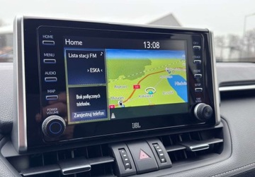 Toyota RAV4 V SUV 2.0 Dual VVT-iE 173KM 2021 Toyota RAV4 2,0 173ps Skora Multi Led Virtual Tacho Navi JBL Kamera Serwis, zdjęcie 27