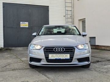 Audi A3 8V Limousine 2.0 TDI 150KM 2015 Audi A3 sedan*oryginalny lakier*śliczna*serwis, zdjęcie 28