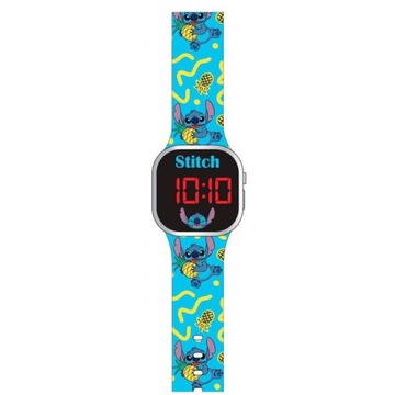 LILO I STITCH zegarek cyfrowy LED