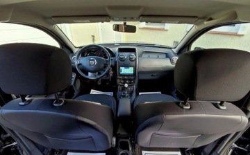 Dacia Duster I SUV Facelifting 1.2 TCe (Euro 6) 125KM 2016 Dacia Duster Filmik VIDEO Nawigacja Czujniki Parkowania Tempomat Komputer, zdjęcie 5