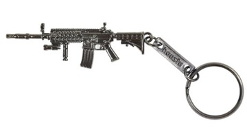 Brelok Do Kluczy Breloczek Karabin HK416