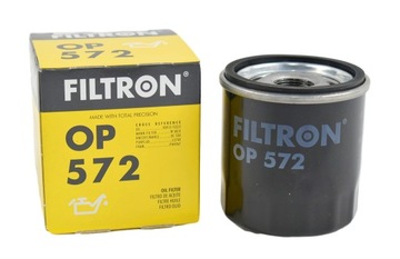 FILTRON FILTR OLEJE TOYOTA COROLLA E11 E12 1.4 1.6