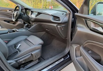 Opel Insignia II Sports Tourer 1.6 CDTI 136KM 2018 Opel Insignia Opel Insignia 1.6 Automatik Exclusive 1.6 Diesel 136KM, zdjęcie 17