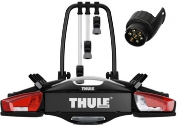 BAGAŻNIK NA HAK THULE VELOCOMPACT 926 3 ROWERY