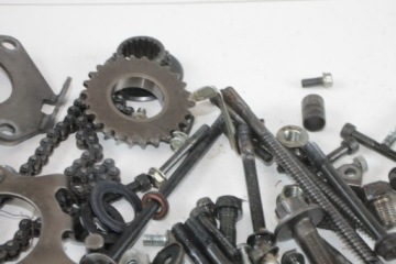 HONDA VT 500 SHADOW КОМПЛЕКТ БОЛТОВ ДВИГАТЕЛЬ ВИНТЫ