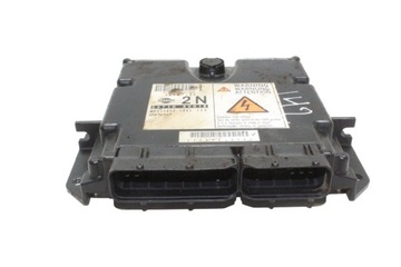 JEDNOTKA MOTORU NISSAN PATHFINDER III (R51) 237104X01E 2.5L DIESEL 126KW