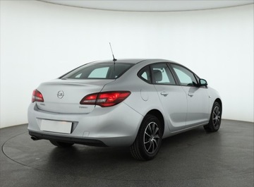 Opel Astra J Sedan 1.4 Turbo ECOTEC 140KM 2016 Opel Astra 1.4 T, Salon Polska, Skóra, Klima, zdjęcie 4