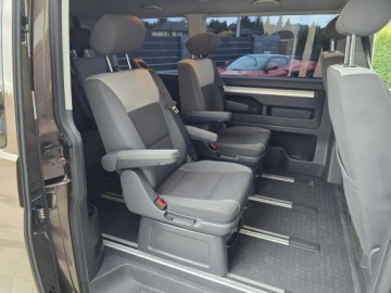 Volkswagen Multivan T6 2011 Volkswagen Multivan najlepszy silnik CAAB /ceramik, zdjęcie 7