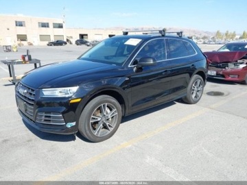 Audi Q5 II 2020 Audi Q5 2020 AUDI Q5 PREMIUM 55 TFSI E QUATTRO S TRONIC 2.0 Hybryda Plug-in, zdjęcie 2