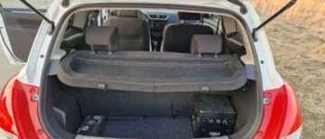 Suzuki Swift V Hatchback 5d 1.6 VVT Sport 136KM 2012 Suzuki Swift SPORT Xenony Navi Android Biala Perla 1.6 Benzyna 136KM, zdjęcie 9