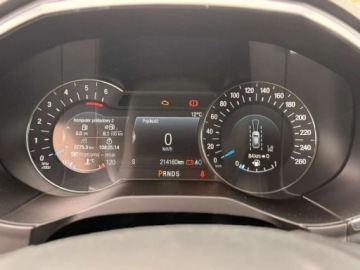 Ford S-Max II Van Facelifting 2.0 EcoBlue 150KM 2020 Ford S-Max Bogate wyposazenie 7 osobowy Automat Grzana kierownica, zdjęcie 26