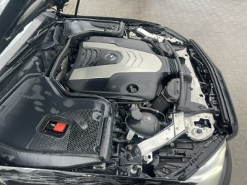 Mercedes Klasa E W213 Kombi 3.0 350d 258KM 2016 Mercedes E 350 Automat Skóra Kamera Webasto, zdjęcie 17