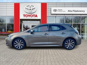 Toyota Corolla XII Hatchback 1.2 Turbo D-4T 116KM 2020 Toyota Corolla 1.2 T Comfort MS Seria E21 (2019-), zdjęcie 5