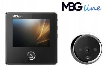 ЭЛЕКТРОННЫЙ ЖК-ВИДОИСКАТЕЛЬ 2,8 ДЮЙМА HD ФОТО JUDAS BELL