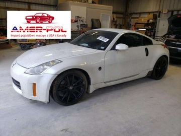 Nissan 350Z 2007 Nissan 350 Z 2007, NISSAN, 350Z , 3.5L, V6, RWD 3.5 Benzyna 306KM