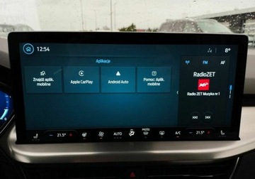 Ford Focus IV 2024 Ford Focus 1.0 EcoBoost Hyb 125KM TitaniumX Pakiet Winter SalonPL FV23 Gwa, zdjęcie 22