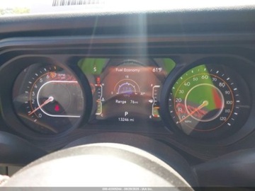 Jeep Gladiator 2024 Jeep Gladiator 2024r., 4x4, 3.6L 3.6 Benzyna 285KM, zdjęcie 10