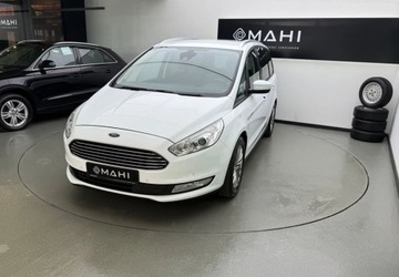 Ford Galaxy IV Van 2.0 TDCi 150KM 2016 Ford Galaxy Titanium Klima Alu Nawi Gwarancja Raty Zamiana 2.0 Diesel 150KM, zdjęcie 3