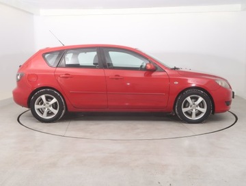 Mazda 3 I Hatchback 1.6 MZR 105KM 2006 Mazda 3 1.6, Klima, Klimatronic,ALU, El. szyby, zdjęcie 5