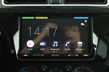 Mitsubishi Space Star Hatchback 5d Facelifting II 1.2 71KM 2021 Mitsubishi Space Star 1.2 MIVEC, Salon Polska, zdjęcie 11