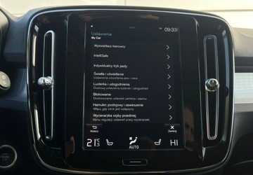Volvo XC40 2022 Volvo XC 40 Salon Polska Kamera Parktronic Navi Led Grzane fotele FV, zdjęcie 27