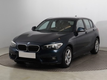 BMW Seria 1 F20-F21 Hatchback 5d Facelifting 2015 118d 150KM 2017 BMW 1 118d, Automat, Navi, Klima, Klimatronic, zdjęcie 1