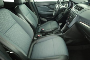 Opel Mokka I SUV 1.4 Turbo ECOTEC 140KM 2015 Opel Mokka 1.4 Turbo, Salon Polska, Serwis ASO, zdjęcie 6