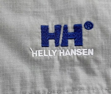 HELLY HANSEN BEŻOWA KURTKA OCIEPLANA ZIMOWA S