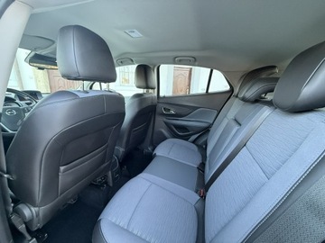 Opel Mokka I SUV 1.4 Turbo ECOTEC 140KM 2015 Opel Mokka 1.4 140KM 4x4 98tys.km. Kamera Navi, zdjęcie 10