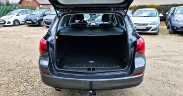 Opel Astra J Sports Tourer 1.4 Turbo ECOTEC 140KM 2011 Opel Astra BENZYNA nawigacja pol SKORA super okazja POLECAMY 1.4, zdjęcie 32