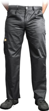 Spodnie ochronne do pasa 270g/m2 LH-VOBSTER S 54