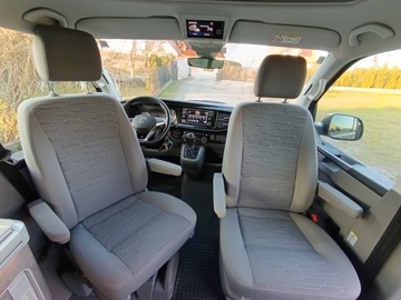 Volkswagen California Multivan 6.1 2.0 TDI BMT 150KM 2021 VOLKSWAGEN California OCEAN 4X4 AUTOMAT T6.1, zdjęcie 9