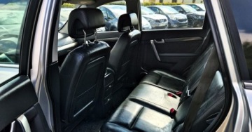 Chevrolet Captiva I 2007 Chevrolet Captiva BENZYNA 4x4 7 FOTELI NISKI PRZEBIEG orurowanie kame, zdjęcie 26