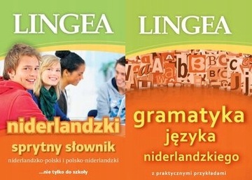 Niderlandzki sprytny słownik + Gramatyka