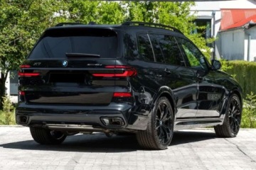 BMW X7 2026 BMW X7 Skretna Tylna Os Harman Kardon Pakiet Comfort Polski salon, zdjęcie 11