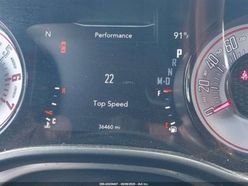 Dodge Challenger III 2023 Dodge Challenger 2023r., 5.7L 5.7 Benzyna 372KM, zdjęcie 8