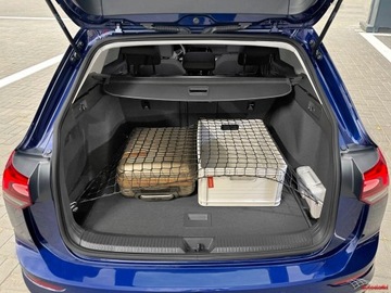 Siatka do bagażnika do Volkswagen Golf VII hatchback 2012 - 2020 Autosiatka