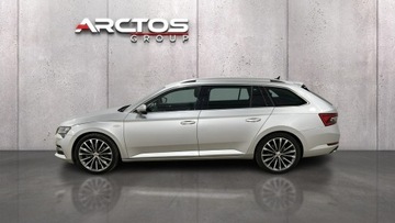 Skoda Superb III Scout 2.0 TSI 280KM 2023 Škoda Superb Skoda Superb 2.0 TSI 4x4 L&amp;K DSG, zdjęcie 1