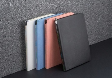 Notes BELLIS A5 błękit TWÓJ grawer gratis 50 szt.