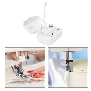 Автоматическая машина для намотки шпуль для домашнего и промышленного шитья.