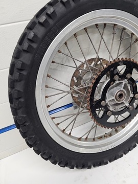 Задний обод Derbi senda 50 senda 125, тормозной диск в сборе